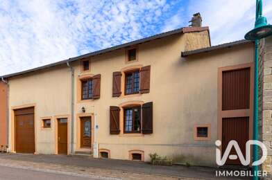 Maison 6 pièces 155000 €
