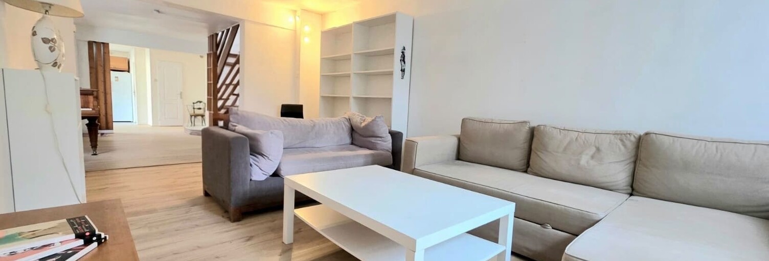 Appartement 4 Pièces 113 m² à vendre à Ivry-sur-Seine (94200)