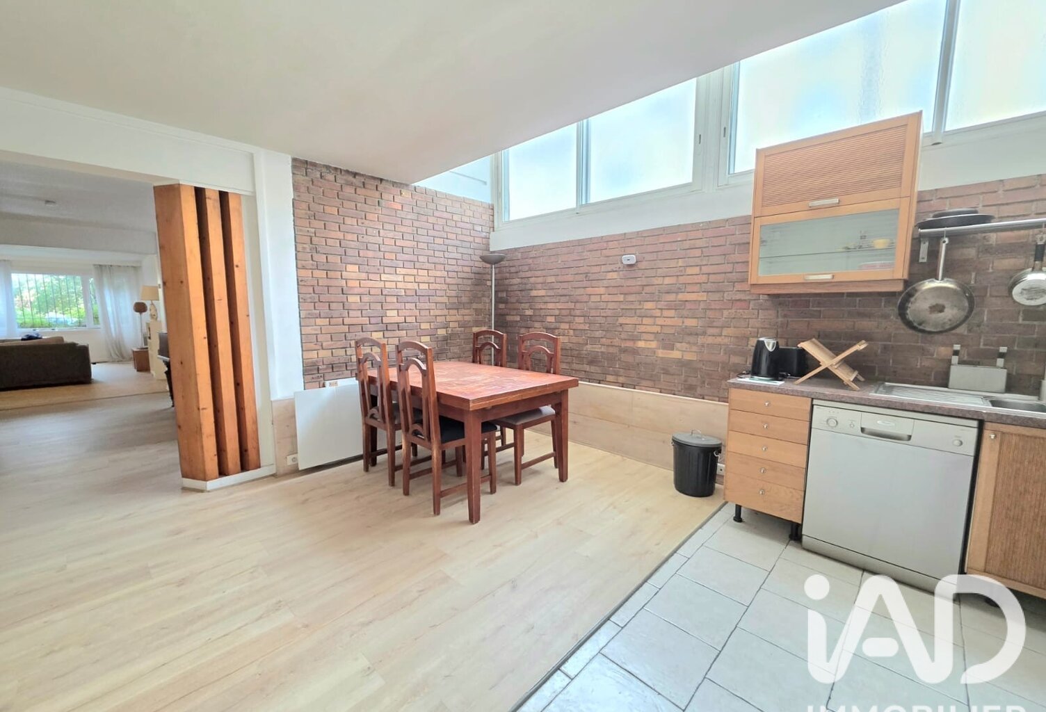 Vente Duplex 4 pièces — photo 1