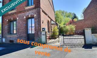 Maison 8 Pièces 126 m² à vendre à Solesmes (59730)