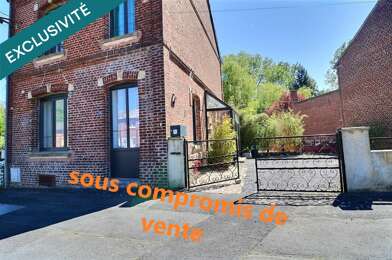 Maison 8 pièces 158000 €