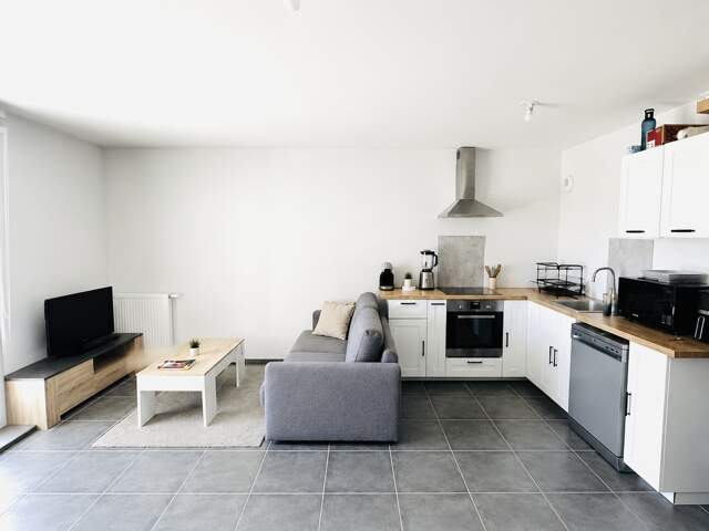 Vente Appartement 3 pièces — photo du bien