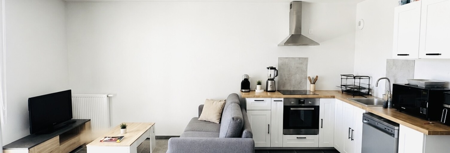 Appartement 3 Pièces 64 m² à vendre à Dijon (21000)
