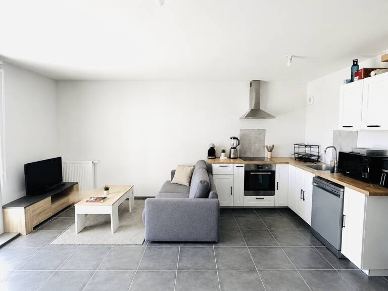 Vente Appartement 3 pièces — photo 1