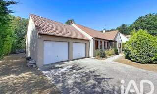 Maison 5 Pièces 133 m² à vendre à Saint-Fargeau-Ponthierry (77310)