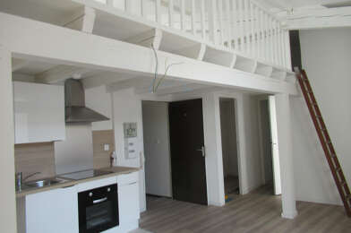 Appartement 3 pièces 510 €