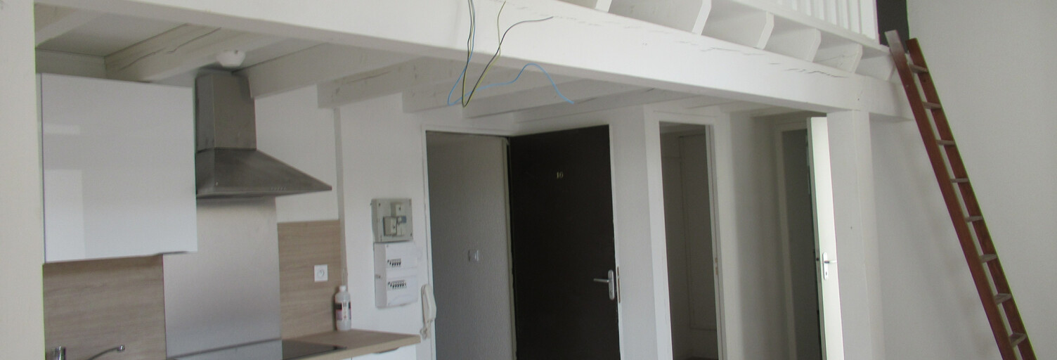 Appartement 3 Pièces 55 m² à louer à Castelnaudary (11400)