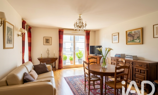 Appartement 2 Pièces 46 m² à vendre à Alfortville (94140)