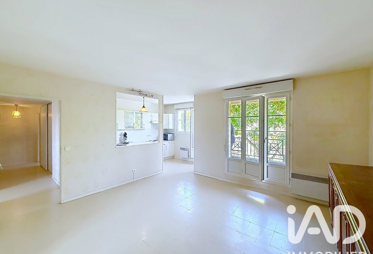 Vente Appartement 3 pièces — photo 1