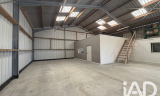 Commerce  250 m² à vendre à Merlevenez (56700)