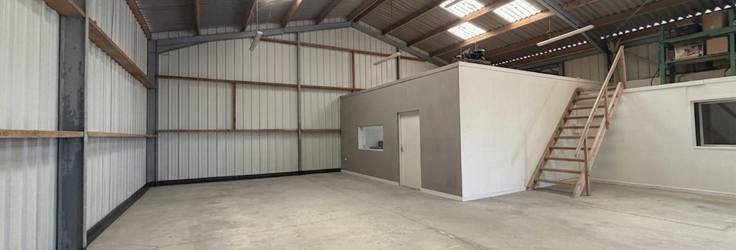 Commerce  250 m² à vendre à Merlevenez (56700)