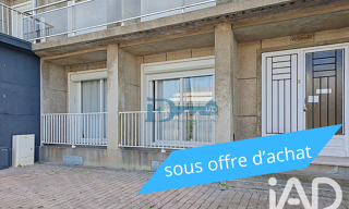 Appartement 3 Pièces 47 m² à vendre à Le Tréport (76470)