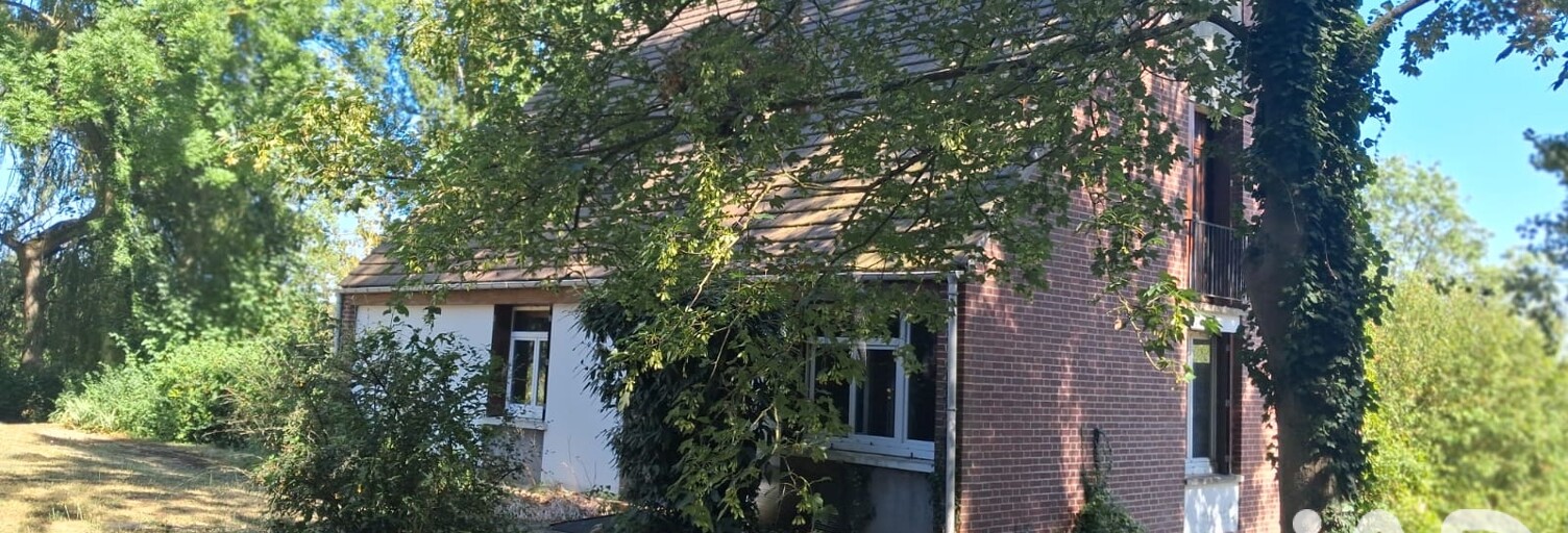 Maison 7 Pièces 152 m² à vendre à Villers-Saint-Sépulcre (60134)