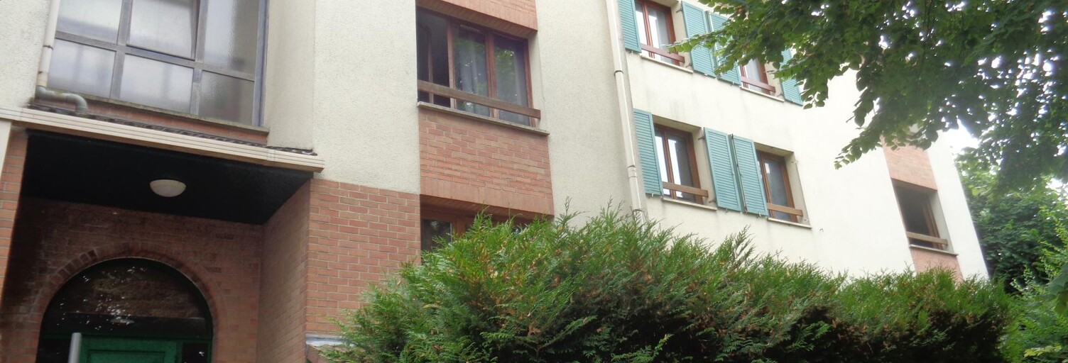 Appartement 3 Pièces 53 m² à vendre à Cergy (95800)