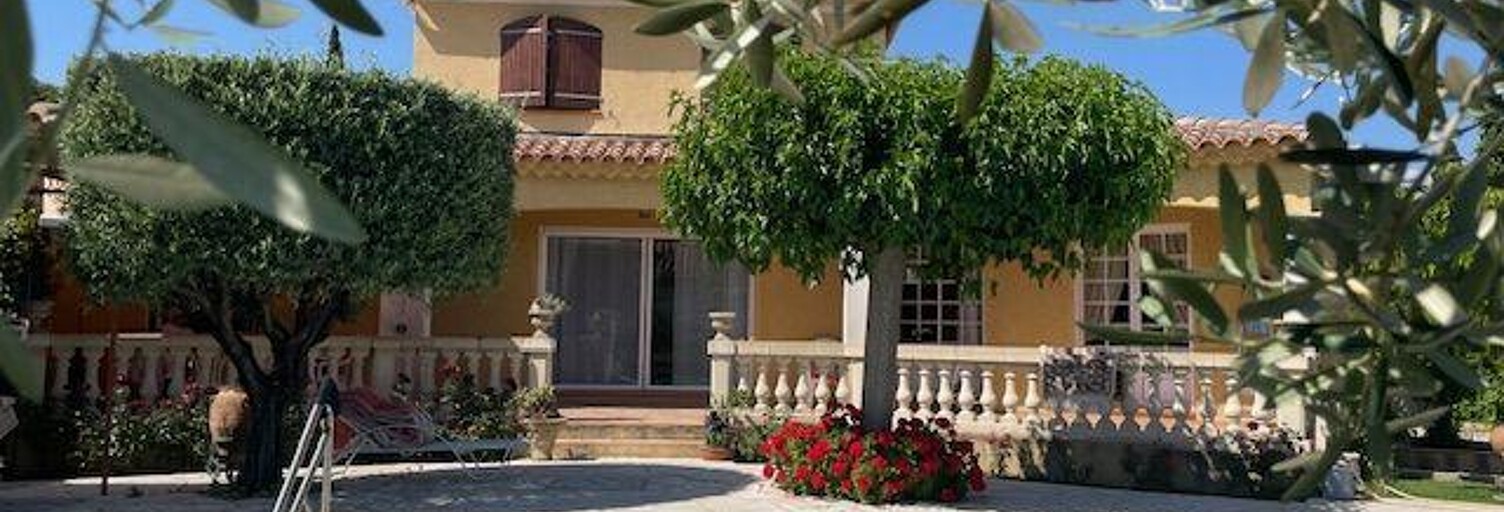 Maison 5 Pièces 159 m² à vendre à La Ciotat (13600)