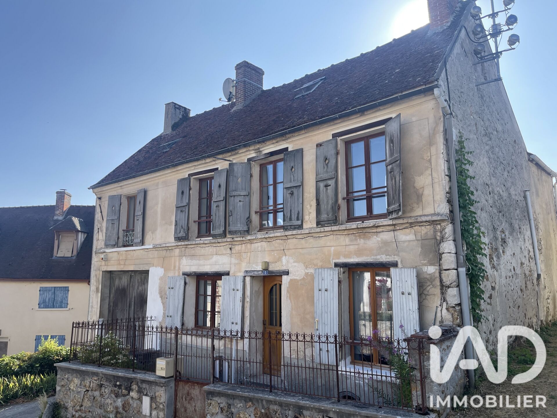 Agence immobilière de I@D FRANCE
