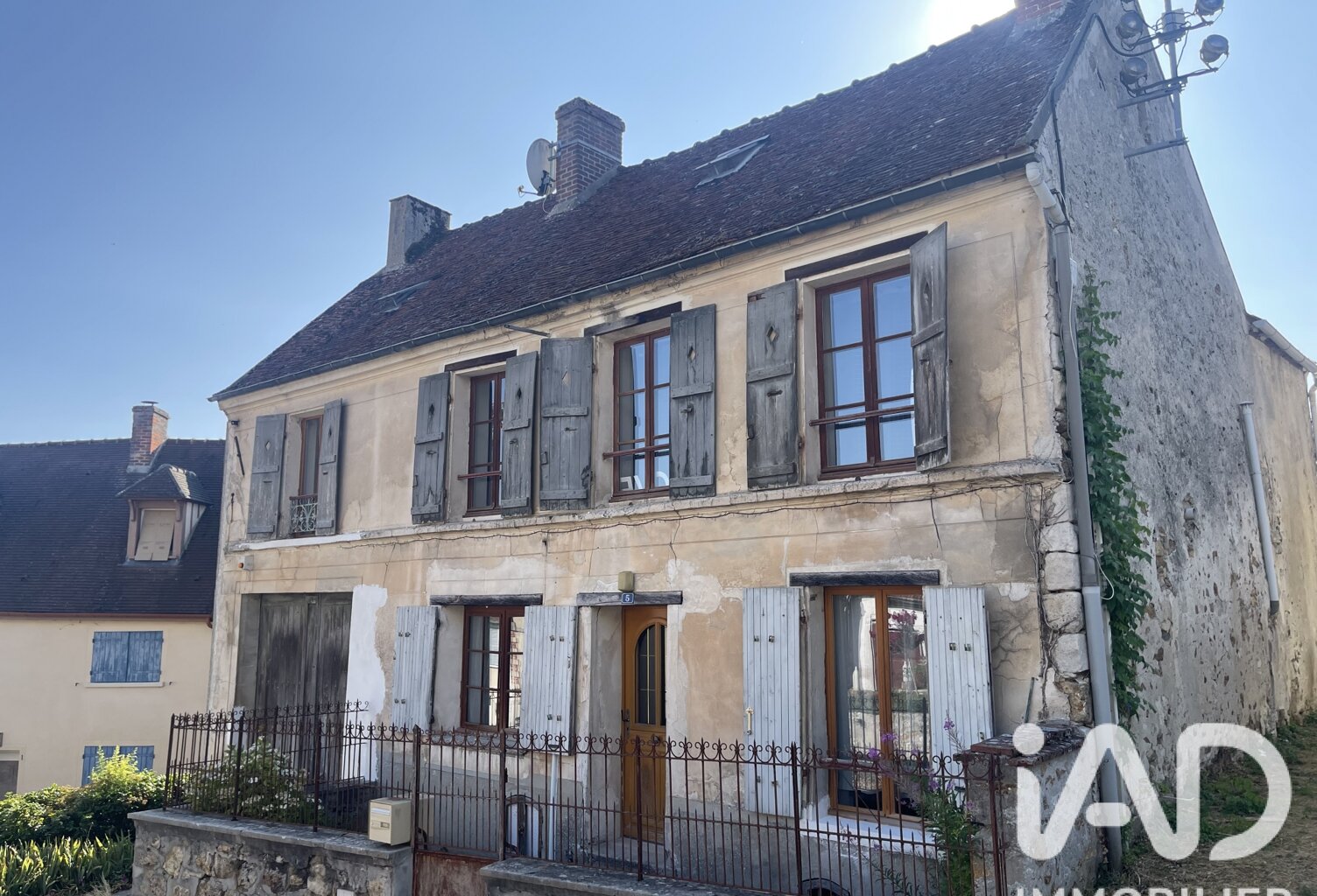 Vente Maison de village 5 pièces — photo 1