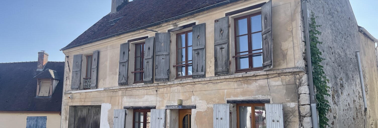 Maison 5 Pièces 120 m² à vendre à Rebais (77510)