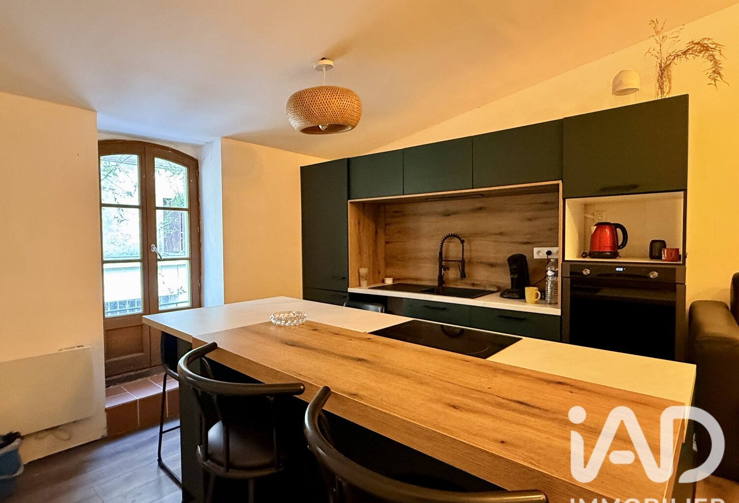 Vente Appartement 3 pièces — photo 1