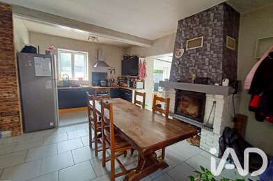 Maison 5 pièces 121000 €