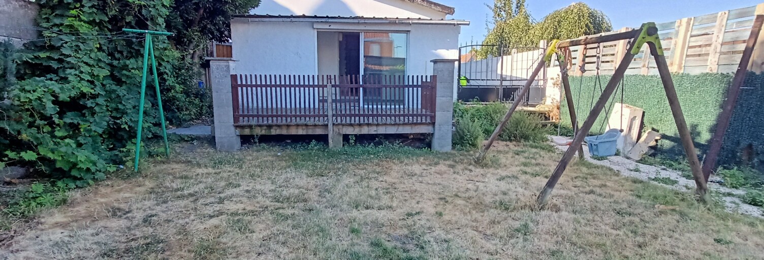Maison 5 Pièces 85 m² à vendre à Bruay-la-Buissière (62700)