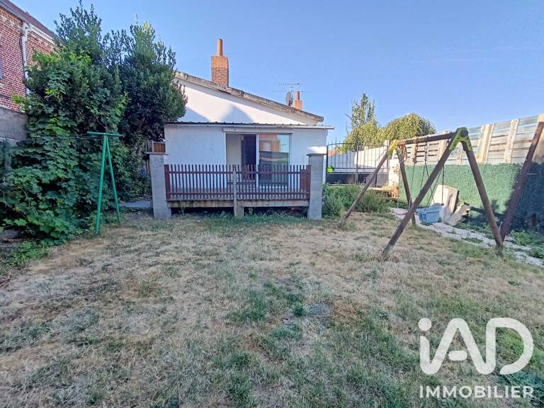 Vente Maison/villa 5 pièces — photo 1