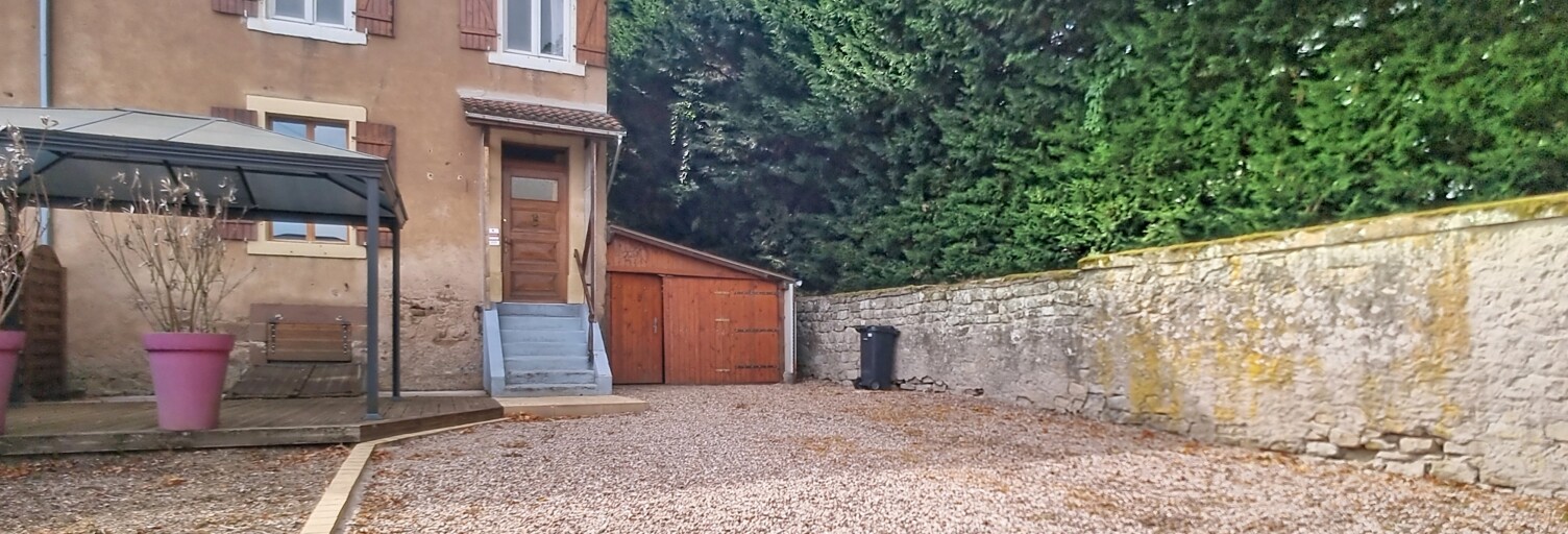 Maison 5 Pièces 135 m² à vendre à Pexonne (54540)