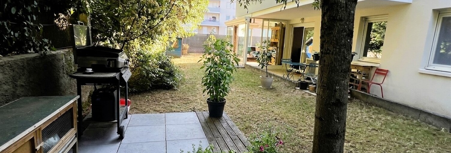 Appartement 5 Pièces 103 m² à vendre à Dijon (21000)