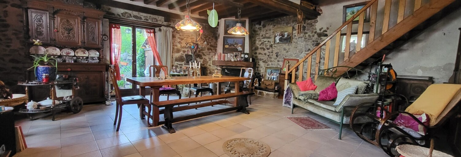Maison 5 Pièces 143 m² à vendre à Saâcy-sur-Marne (77730)