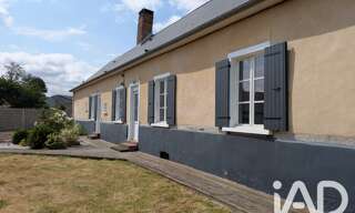 Maison 5 Pièces 160 m² à vendre à Doudelainville (80140)