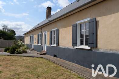 Maison 5 pièces 280000 €