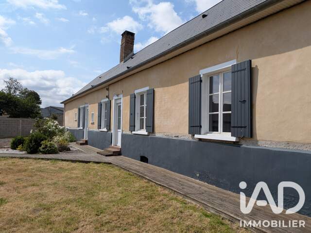 Vente Maison de campagne 5 pièces — photo du bien