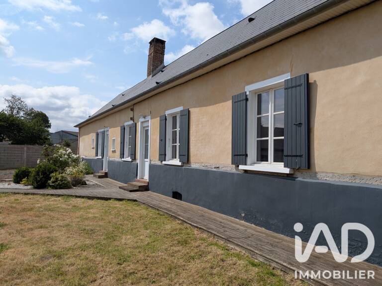 Vente Maison de campagne 5 pièces — photo 1
