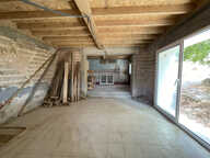 Maison à rénover avec grand terrain attenant en pleine campa — photo 2