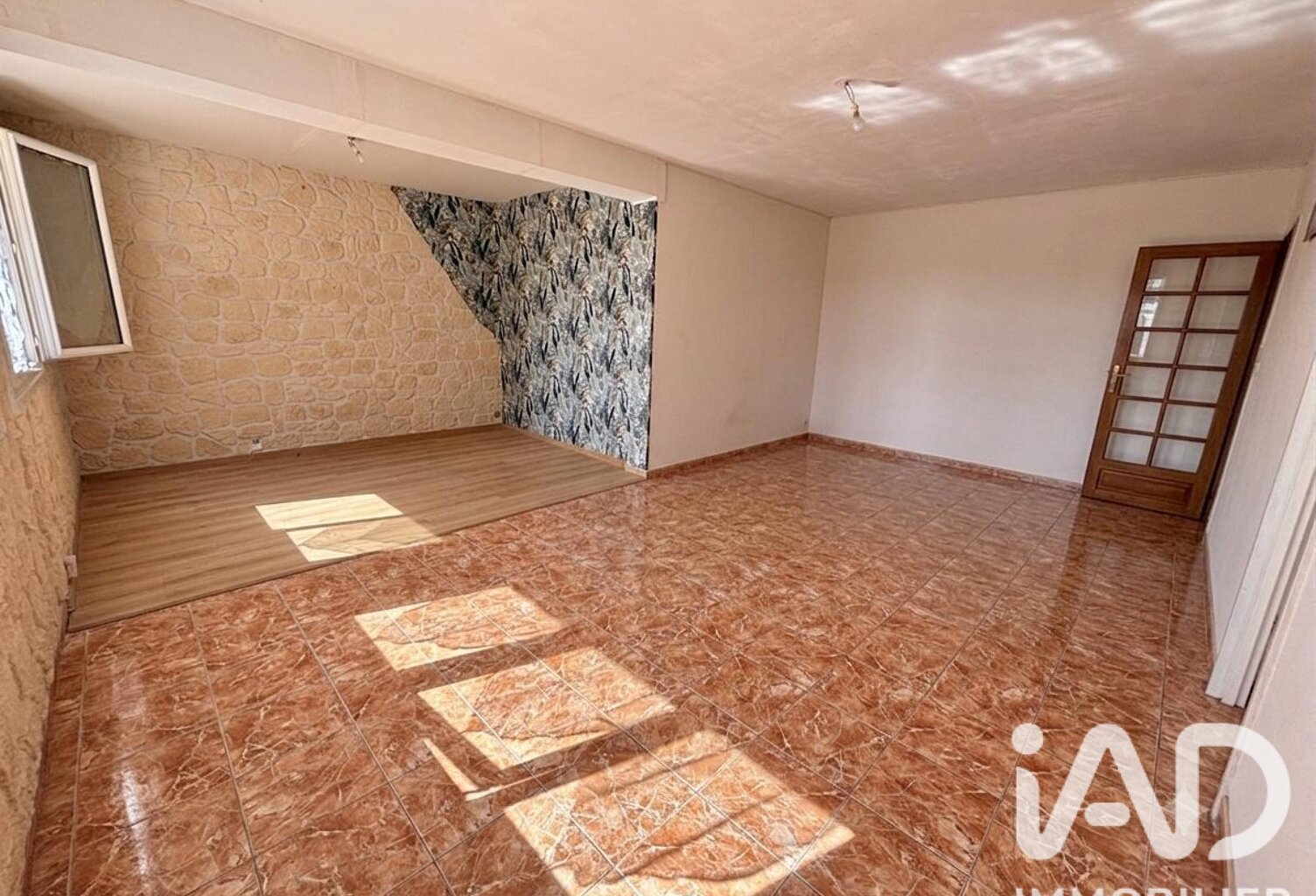 Vente Appartement 3 pièces — photo 1