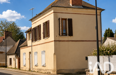 Vente Maison de ville 6 pièces — photo du bien