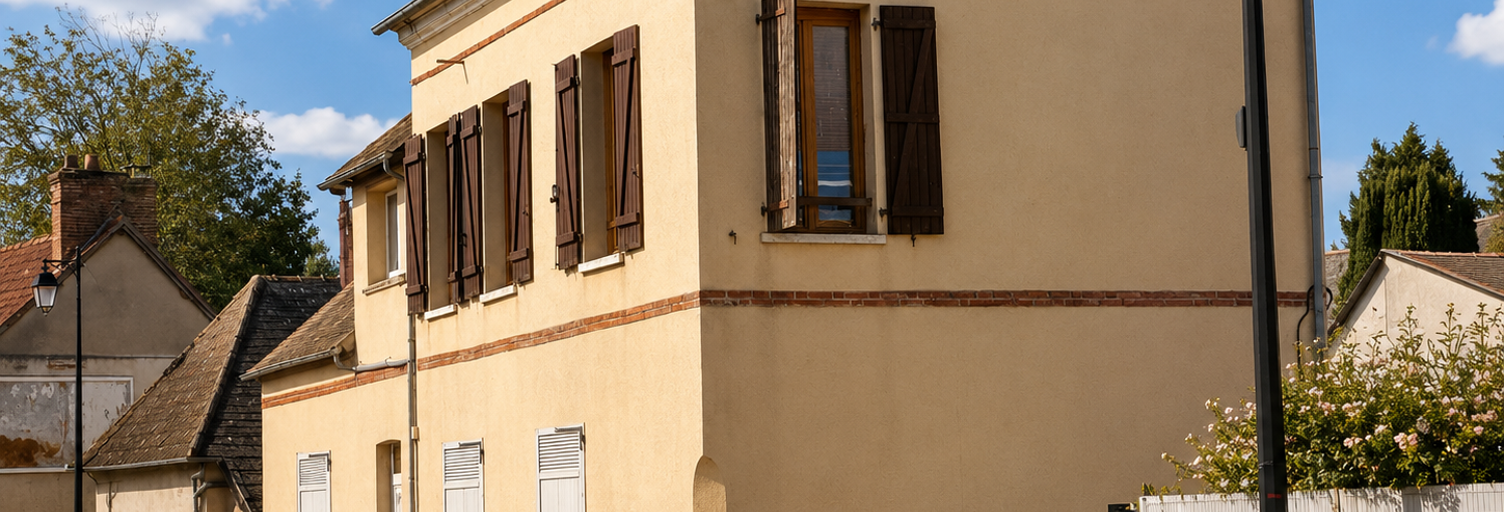 Maison 6 Pièces 124 m² à vendre à Clef-Vallée-d'Eure (27490)