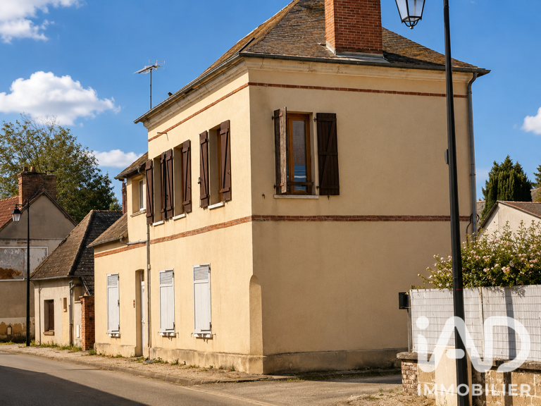 Vente Maison de ville 6 pièces — photo 1