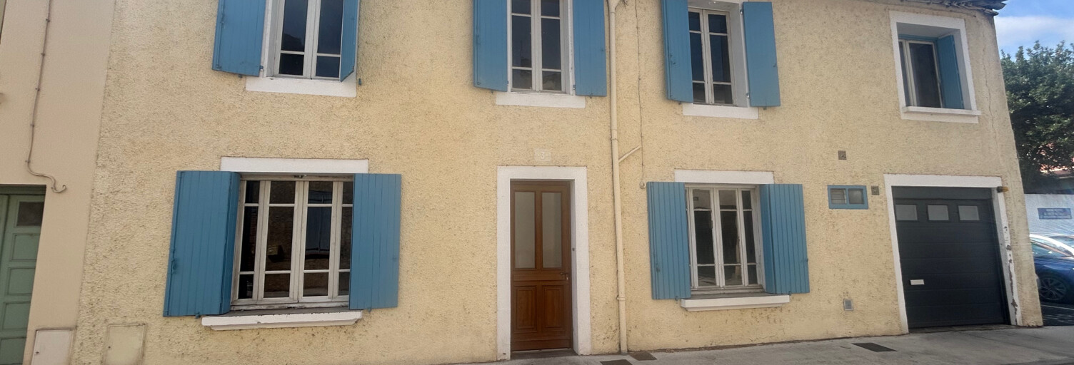 Maison 5 Pièces 100 m² à vendre à Albi (81000)