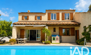 Maison 8 Pièces 138 m² à vendre à Sanary-sur-Mer (83110)