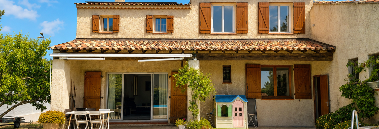 Maison 8 Pièces 138 m² à vendre à Sanary-sur-Mer (83110)