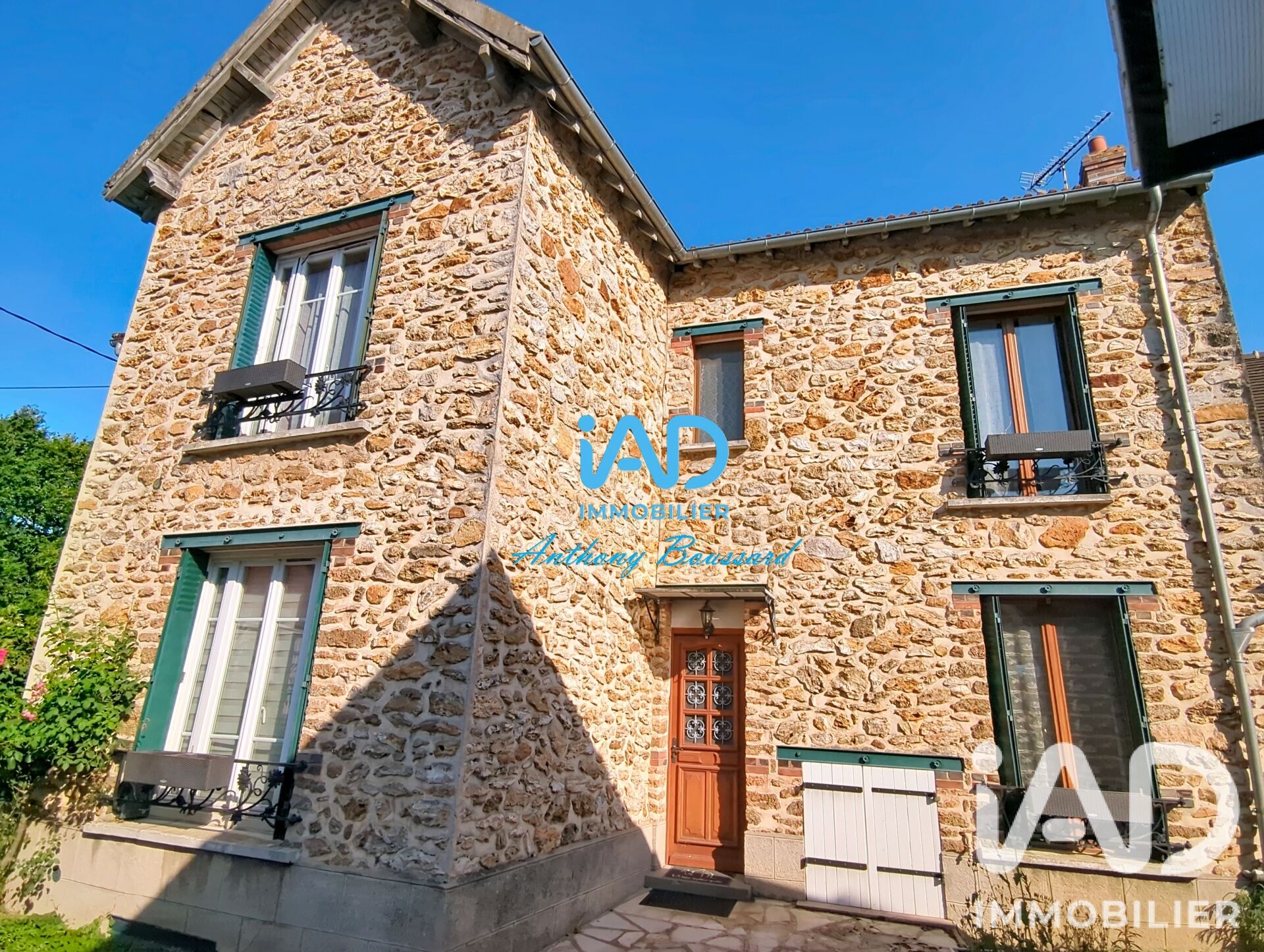 Agence immobilière de I@D FRANCE