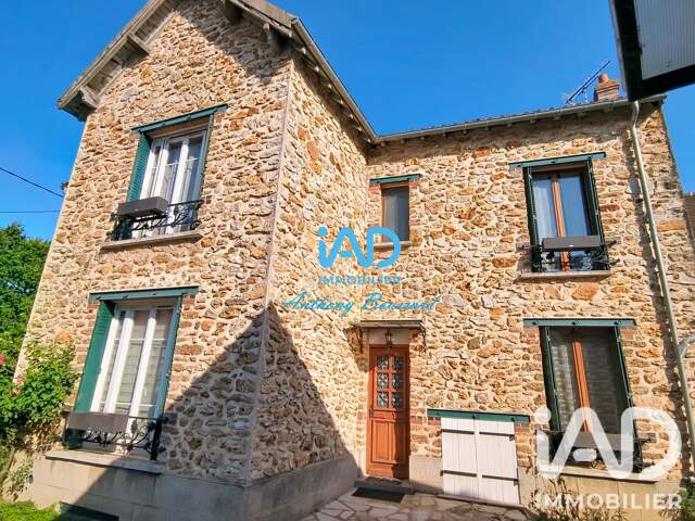 Vente Maison traditionnelle 7 pièces — photo du bien