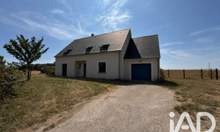 Maison 7 Pièces 186 m² à vendre à Écrosnes (28320)