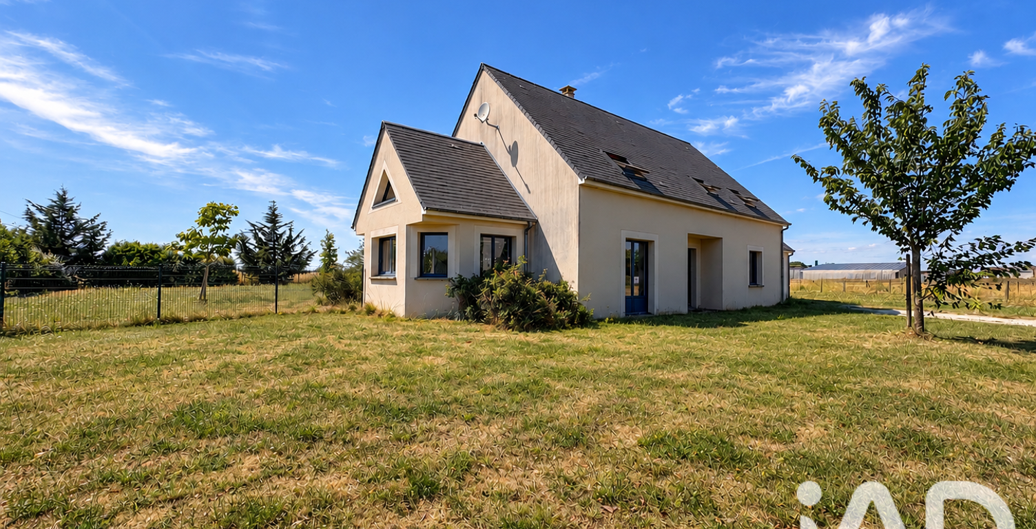 Vente Maison/villa 7 pièces — photo 1
