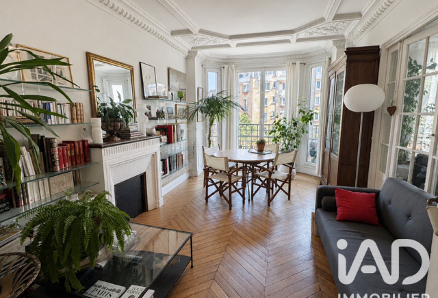 Vente Appartement 3 pièces — photo 1