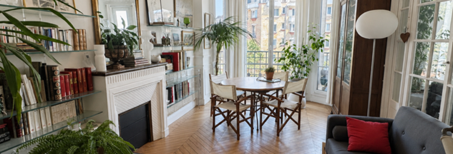 Appartement 3 Pièces 78 m² à vendre à Paris 18 (75018)
