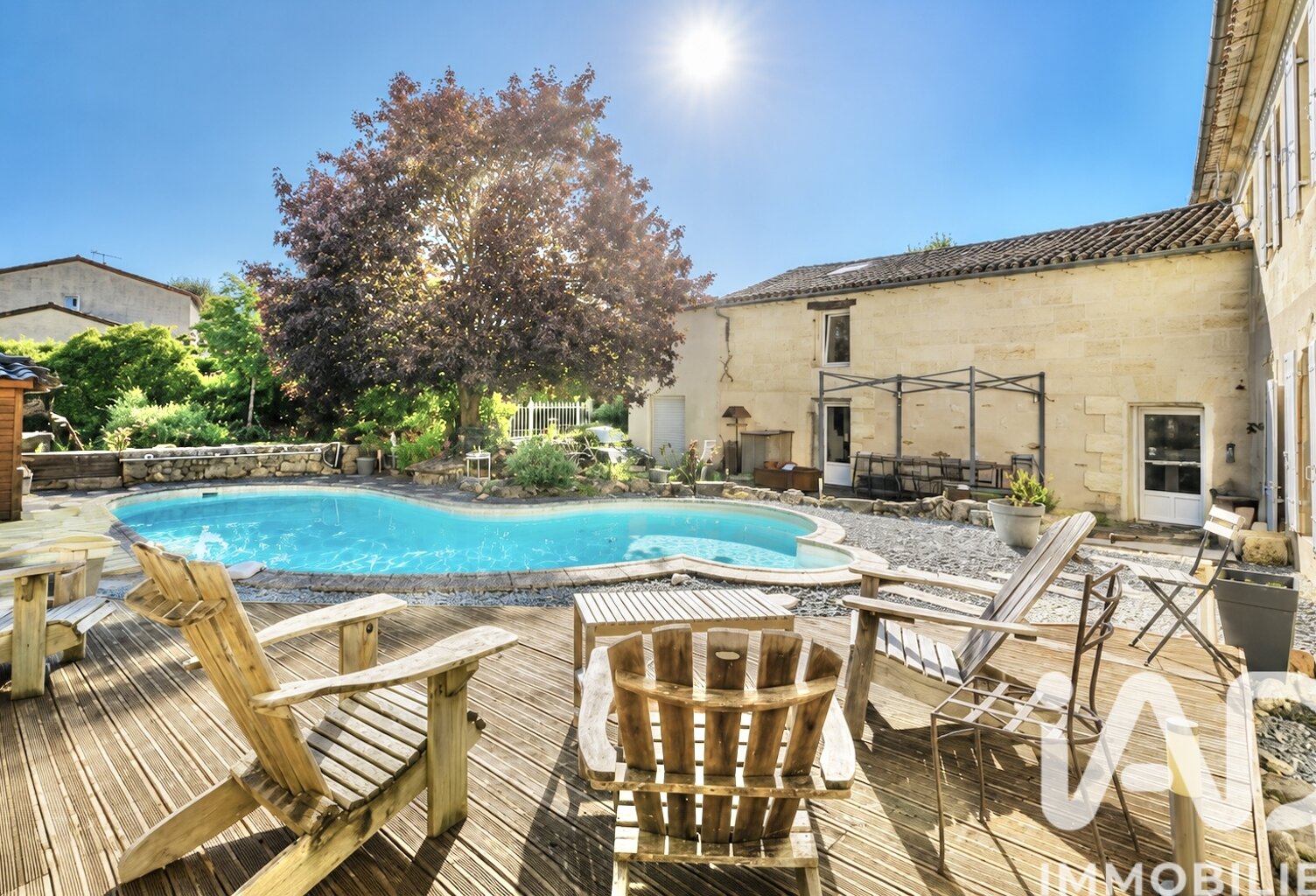 Vente Maison/villa 7 pièces — photo 1