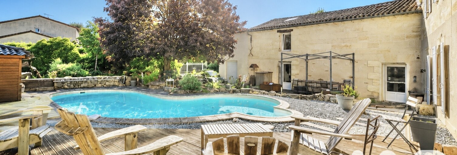 Maison 7 Pièces 252 m² à vendre à Beychac-et-Caillau (33750)