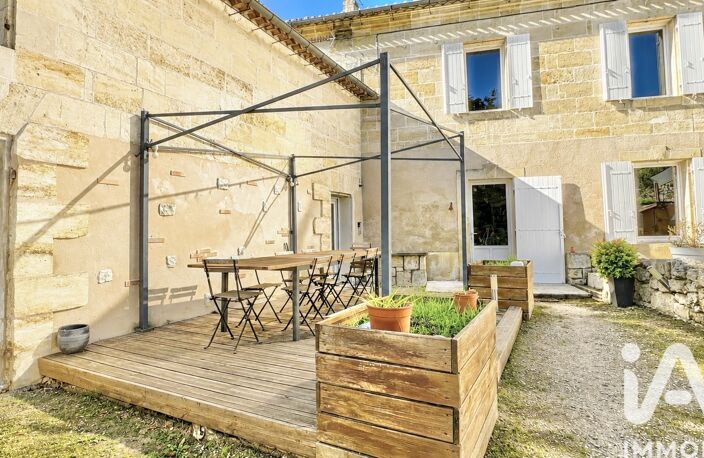 Vente Maison/villa 7 pièces — photo 2